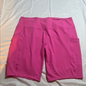 Live Well Athletic Shorts